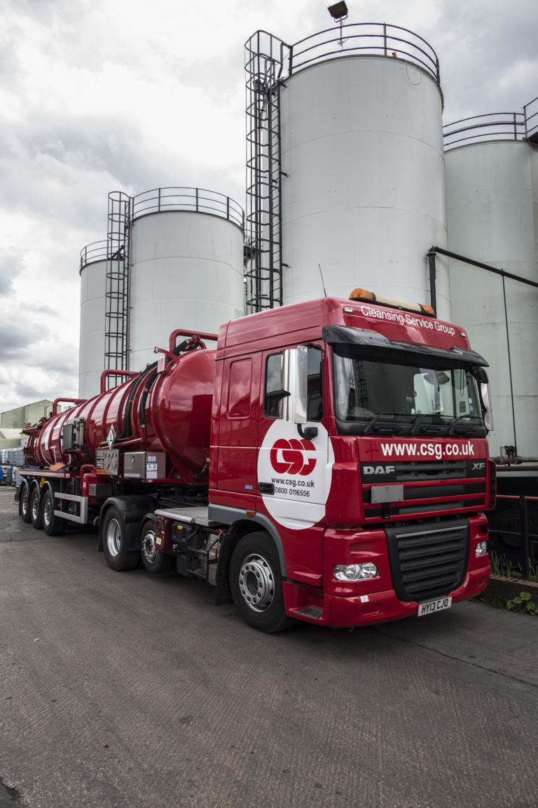 Waste company expands with Welwyn Garden City depot | CSG